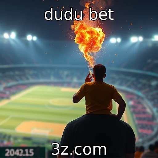 dudu bet Como as apostas esportivas estão moldando o cenário brasileiro em 2025