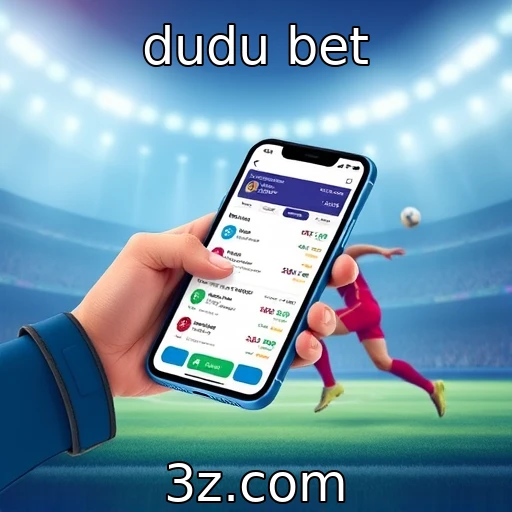 dudu bet Apostas Esportivas: Estratégias para Maximizar Seus Lucros