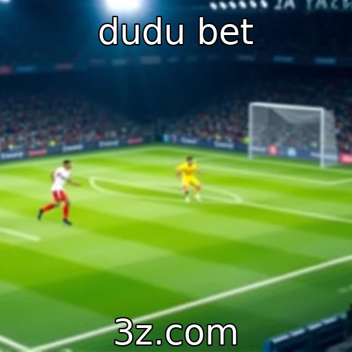 dudu bet Apostas esportivas: como analisar partidas para maximizar seus ganhos