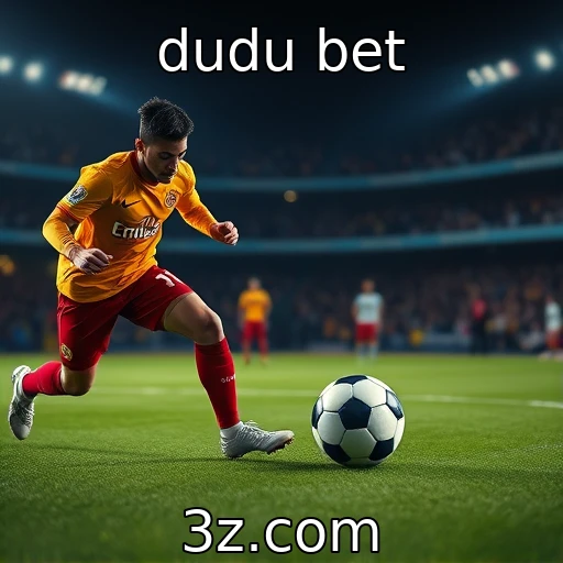 dudu bet Apostas esportivas: estratégias infalíveis para maximizar seus ganhos